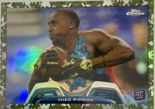 Theo Riddick