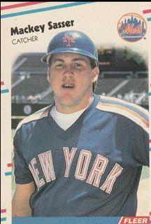 Mackey Sasser