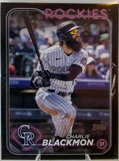 Charlie Blackmon
