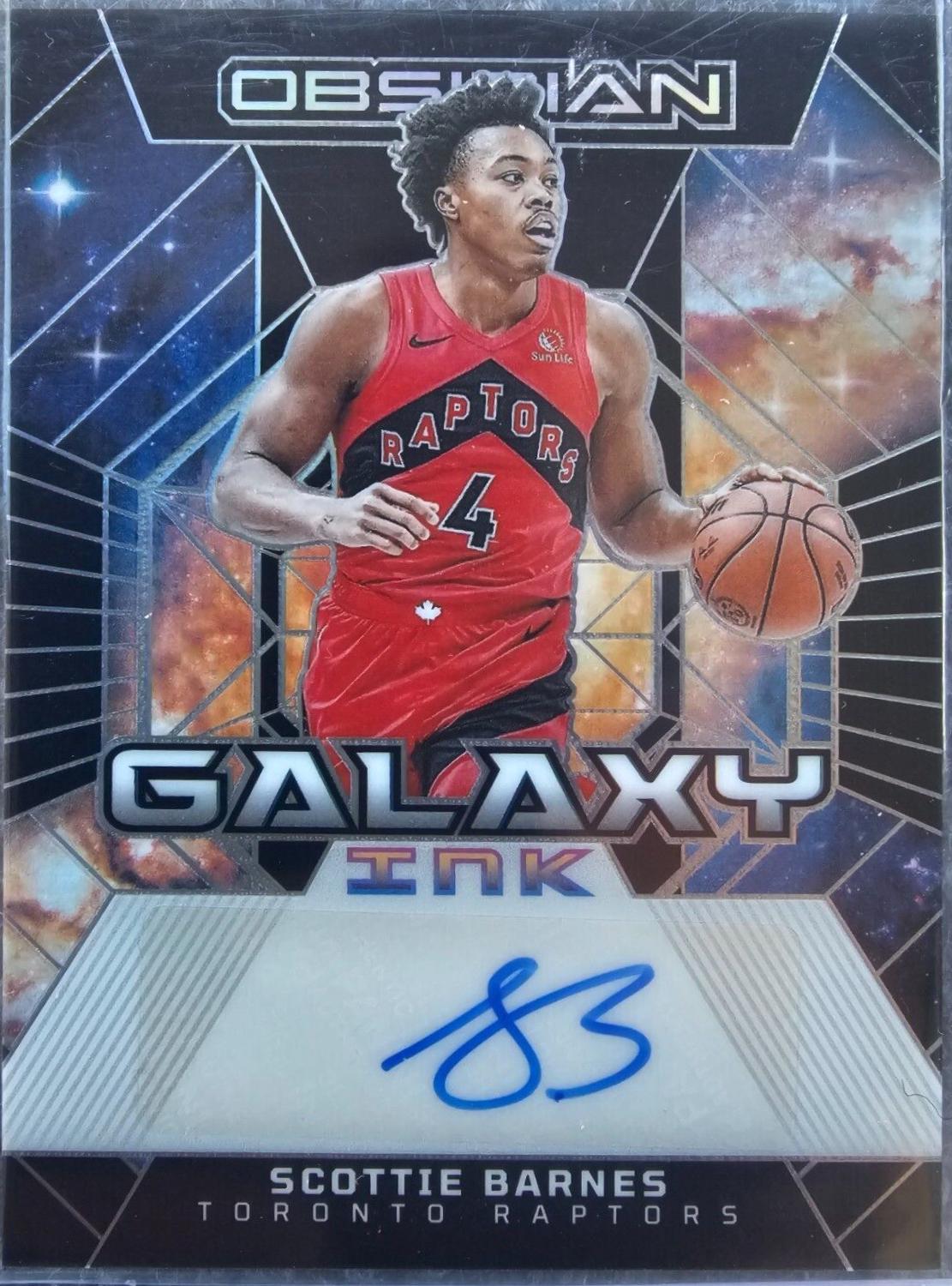 Scottie Barnes #GI-BRN