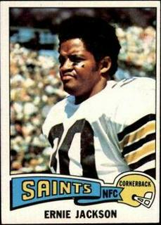 Ernie Jackson