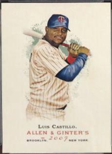 Luis Castillo #171