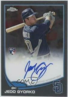 Jedd Gyorko