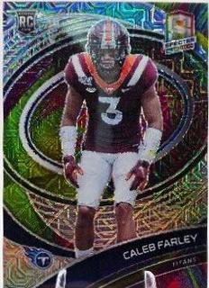 Caleb Farley