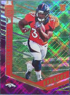 Royce Freeman [Pink] #172