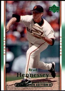 Brad Hennessey