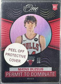 Matas Buzelis