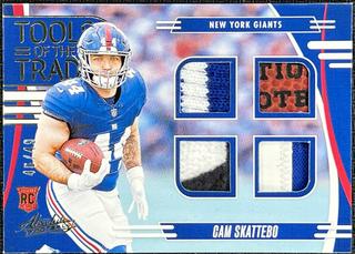 Cam Skattebo
