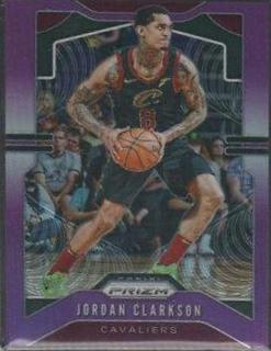 Jordan Clarkson