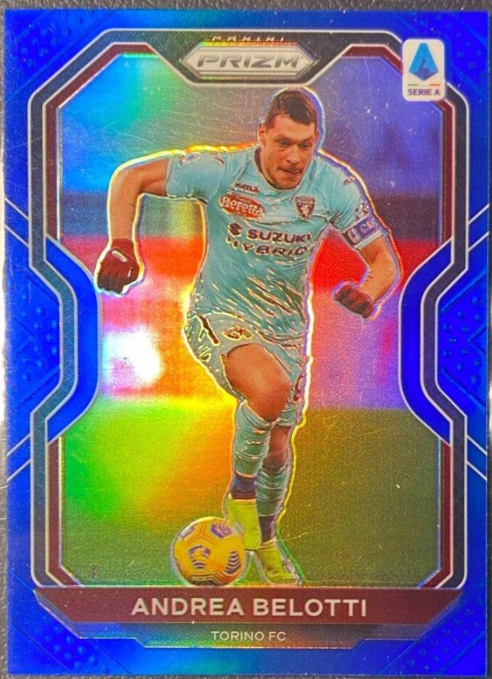 Andrea Belotti [Blue] #5