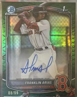 Franklin Arias
