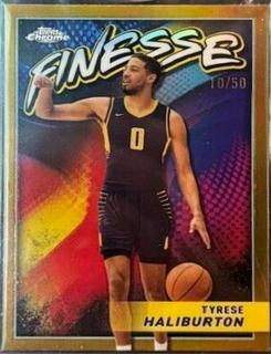 Tyrese Haliburton