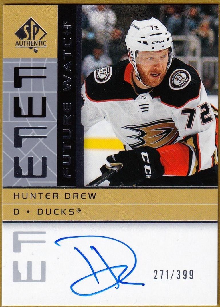 Hunter Drew #RFWA-HD