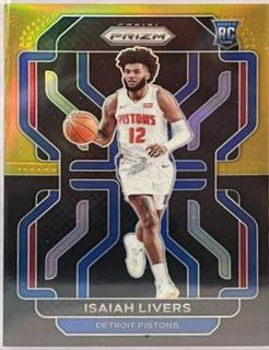 Isaiah Livers