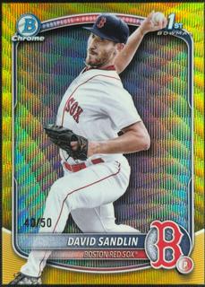 David Sandlin