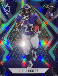 J.K. Dobbins