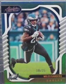 Miles Sanders