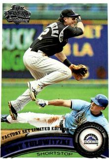 Troy Tulowitzki
