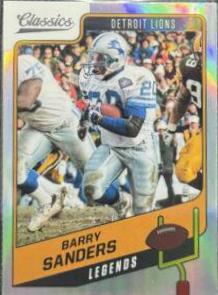 Barry Sanders
