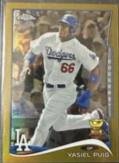 Yasiel Puig