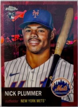 Nick Plummer [Fuchsia Atomic Refractor] #82