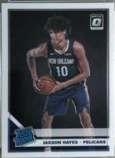 Jaxson Hayes