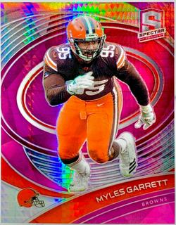 Myles Garrett