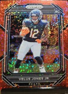 Velus Jones Jr.