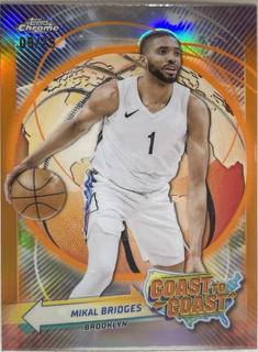 Mikal Bridges