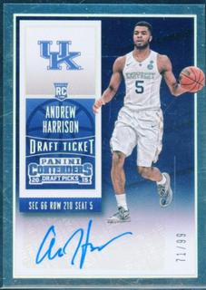 Andrew Harrison