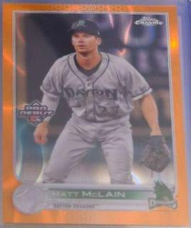 Matt McLain
