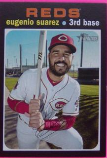 Eugenio Suarez