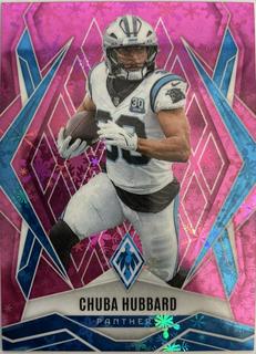 Chuba Hubbard