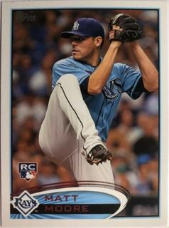 Matt Moore