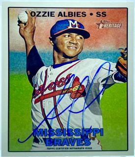 Ozzie Albies