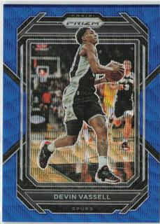 Devin Vassell