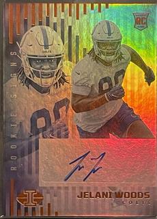Jelani Woods