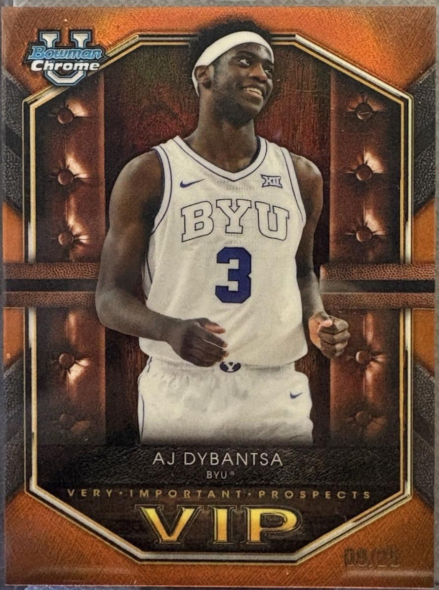 AJ Dybantsa