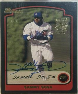 Sammy Sosa