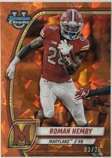 Roman Hemby