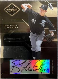 Brandon McCarthy