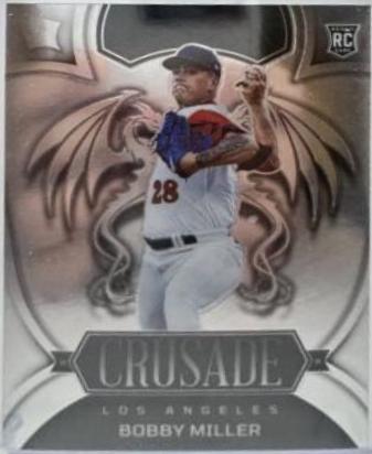 Bobby Miller [Holo] #23