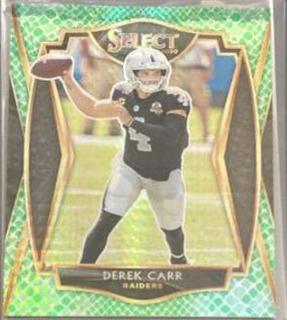 Derek Carr