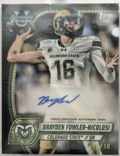 Brayden Fowler-Nicolosi