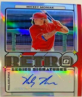 Mickey Moniak