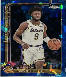 Bronny James Jr.