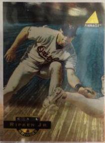 Cal Ripken Jr. #50 Baseball Cards 1994 Pinnacle Museum Collection