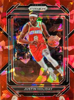 Justin Holiday