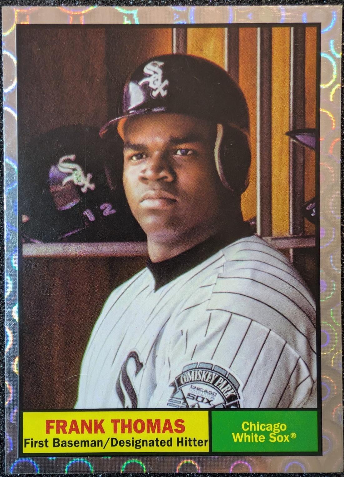 Frank Thomas [Endcap] #35