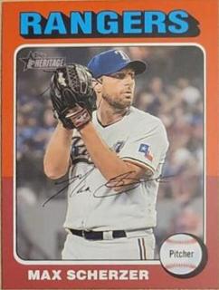 Max Scherzer